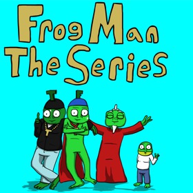 FrogMan the Series Season 1